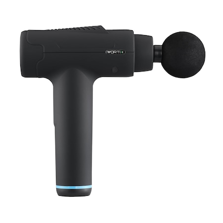 Vortix Technology Melo Gun Massager VRTX-MELO-B